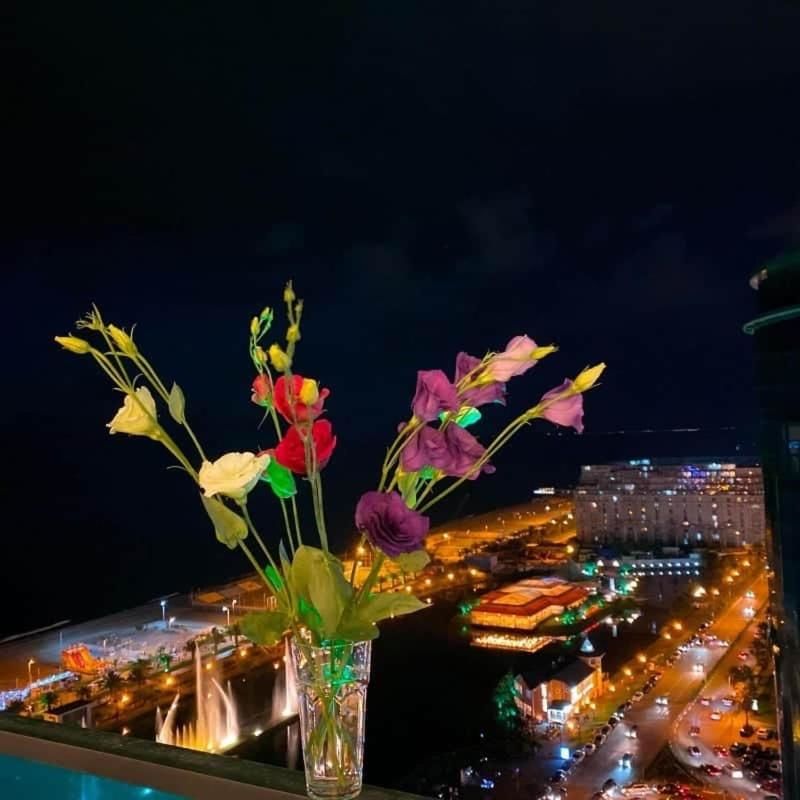 Отель Orbi City Батуми-6